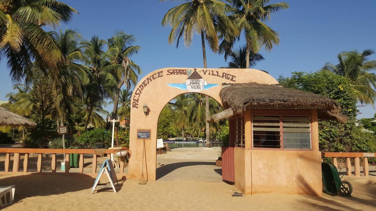 Residence Safari Village 萨利波图尔 外观 照片