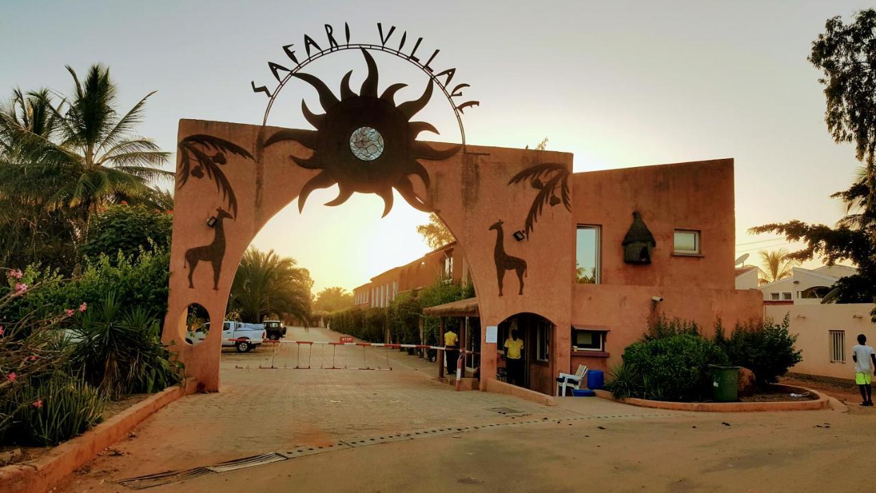 Residence Safari Village 萨利波图尔 外观 照片