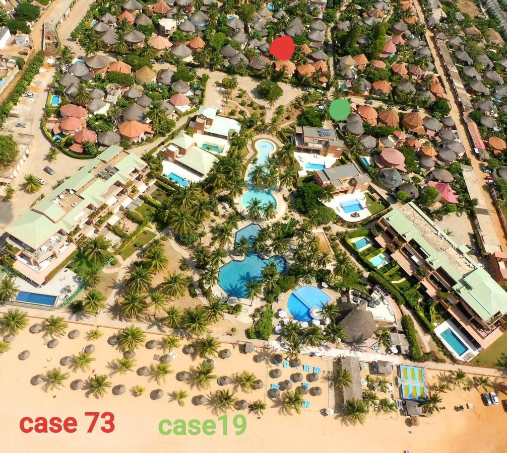 Residence Safari Village 萨利波图尔 外观 照片
